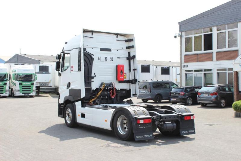 Sattelzugmaschine Renault T 520 E6 High Sleeper/Retarder/Kühlbox/ VIN: LD