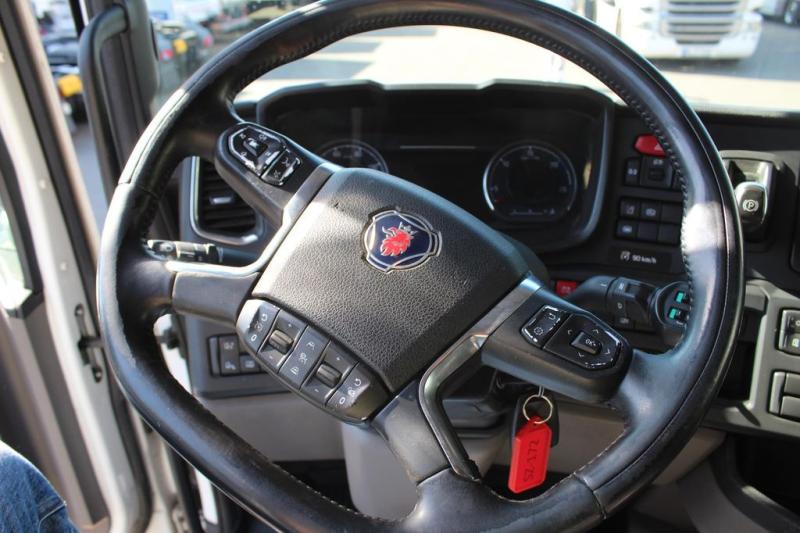 Sattelzugmaschine Scania L