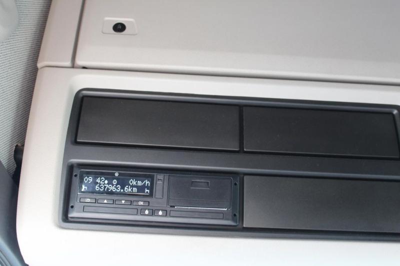 Sattelzugmaschine Scania L