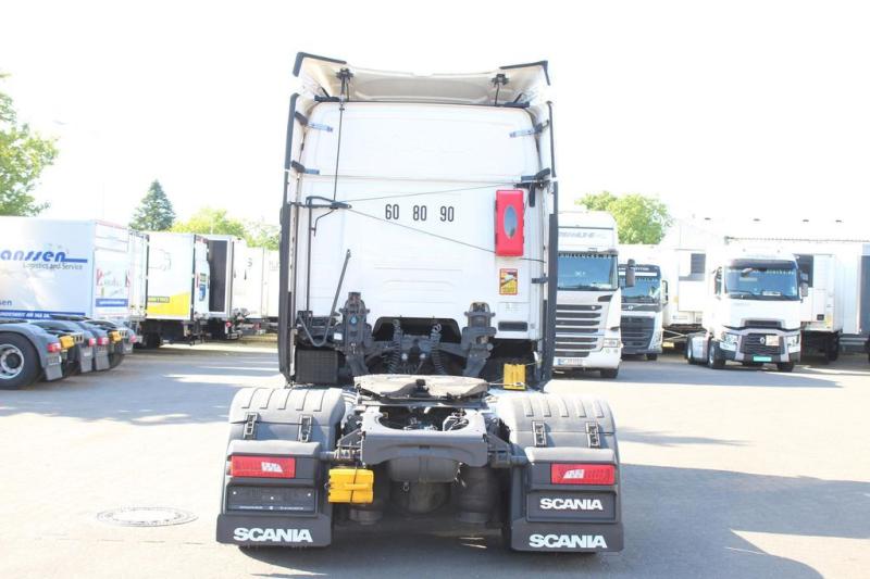 Sattelzugmaschine Scania L