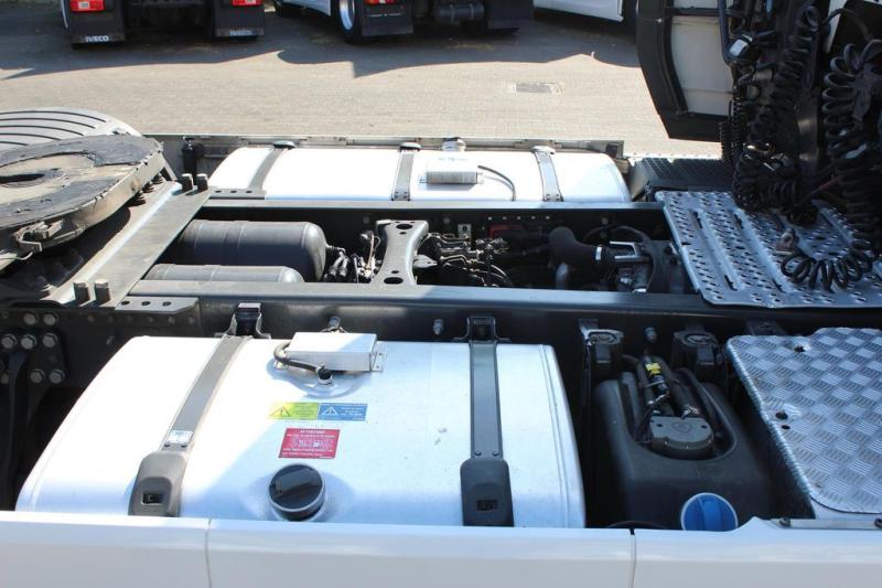 Sattelzugmaschine Scania L