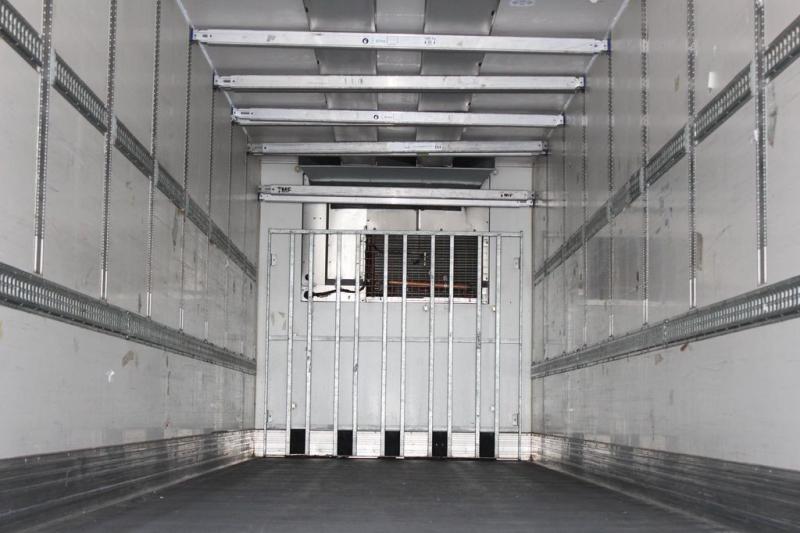 Semi-remorque Chereau TK SLXi 300/ Doppelstock/ FRC06.26 / SAF