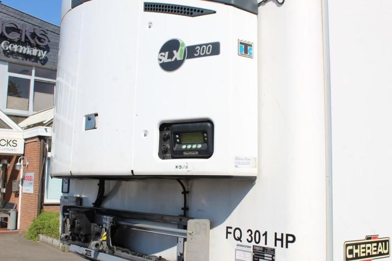 Semi-remorque Chereau TK SLXi 300/ Doppelstock/ FRC06.26 / SAF