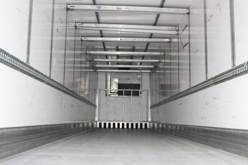 Semi-remorque Lamberet Thermo King SLXe 200/DS 2,70h /Palletenkasten