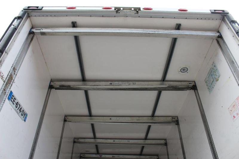 Semi-remorque Lamberet Thermo King SLXe 200/DS 2,70h /Palletenkasten