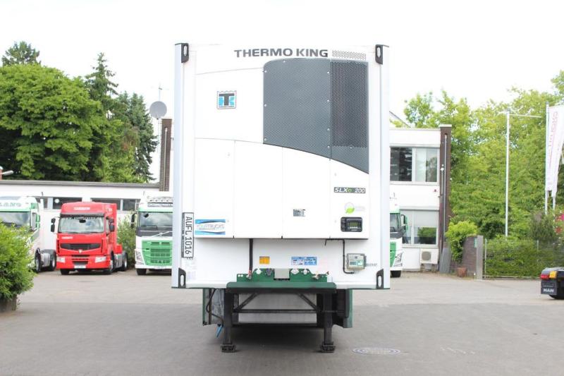 Semi-remorque Lamberet Thermo King SLXe 200/DS 2,70h /Palletenkasten