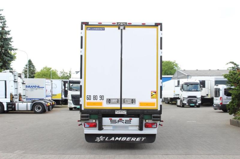 Semi-remorque Lamberet Thermo King SLXe 200/DS 2,70h /Palletenkasten
