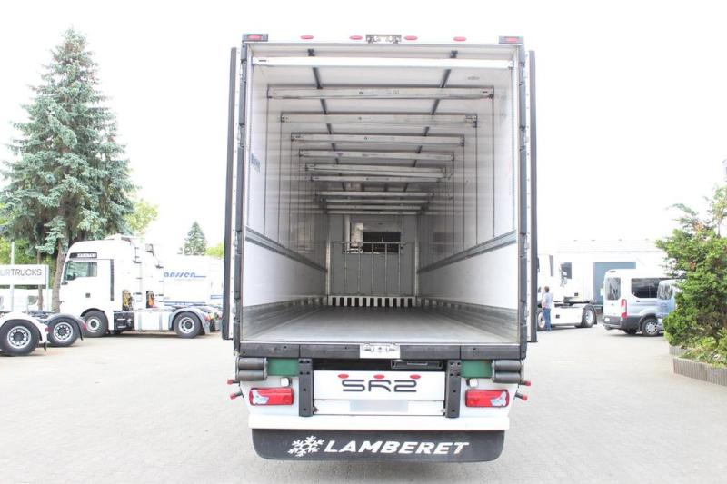 Semi-remorque Lamberet Thermo King SLXe 200/DS 2,70h /Palletenkasten