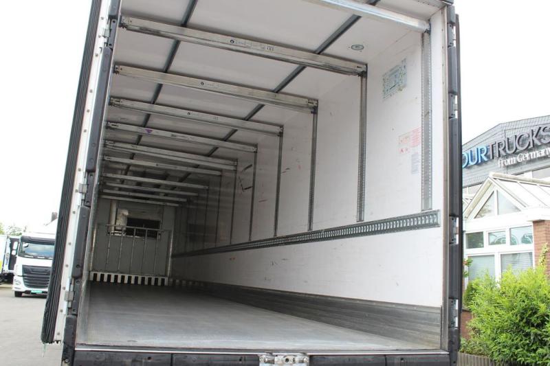 Semi-remorque Lamberet Thermo King SLXe 200/DS 2,70h /Palletenkasten