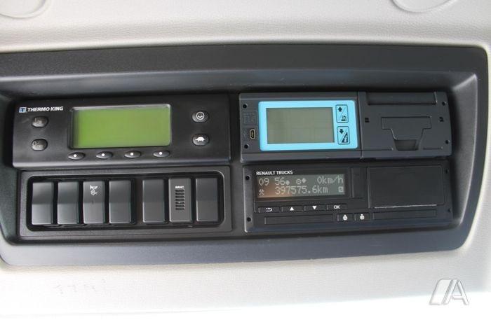 Trekker Renault 18.280