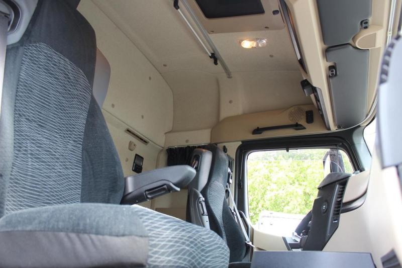 Tractor Mercedes Actros