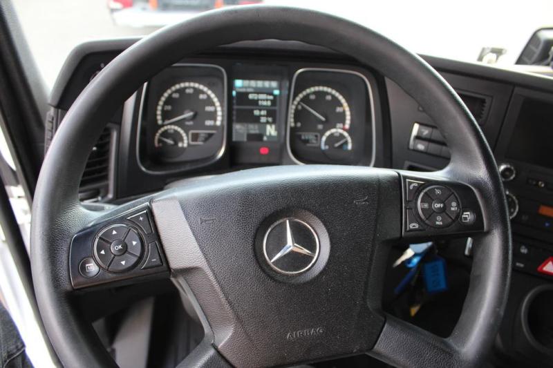 Tractor Mercedes Actros