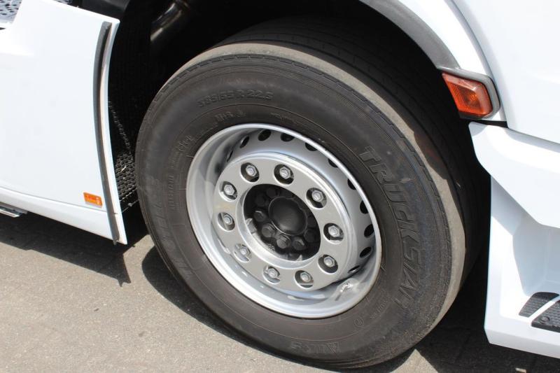 Tractor Mercedes Actros