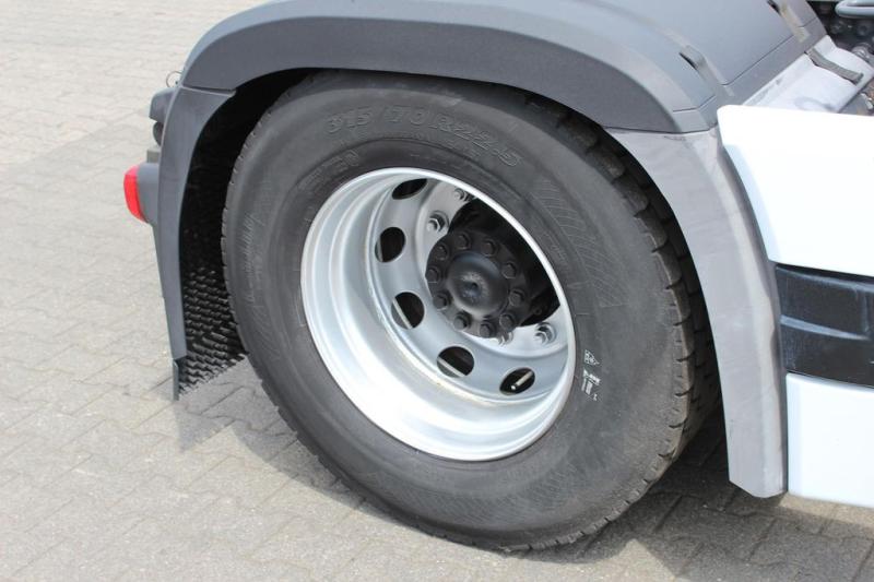 Tractor Mercedes Actros