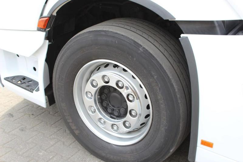 Tractor Mercedes Actros