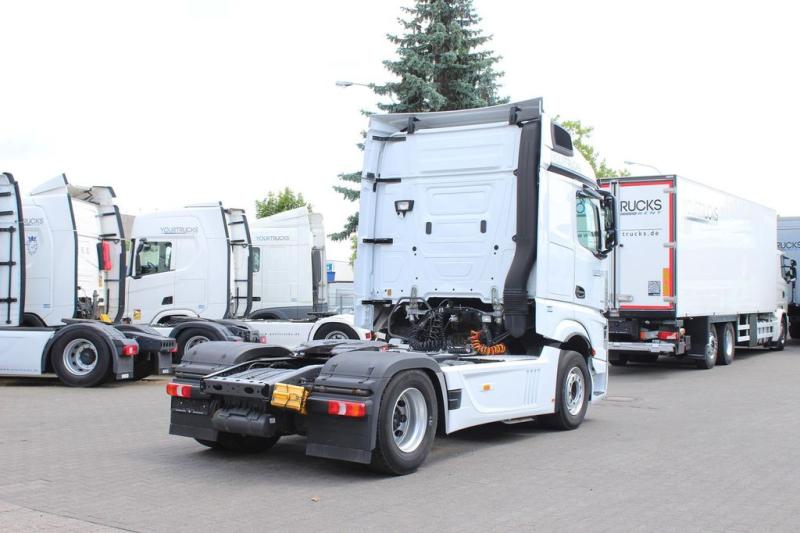 Tractor Mercedes Actros