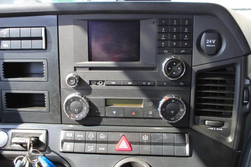 Tractor Mercedes Actros