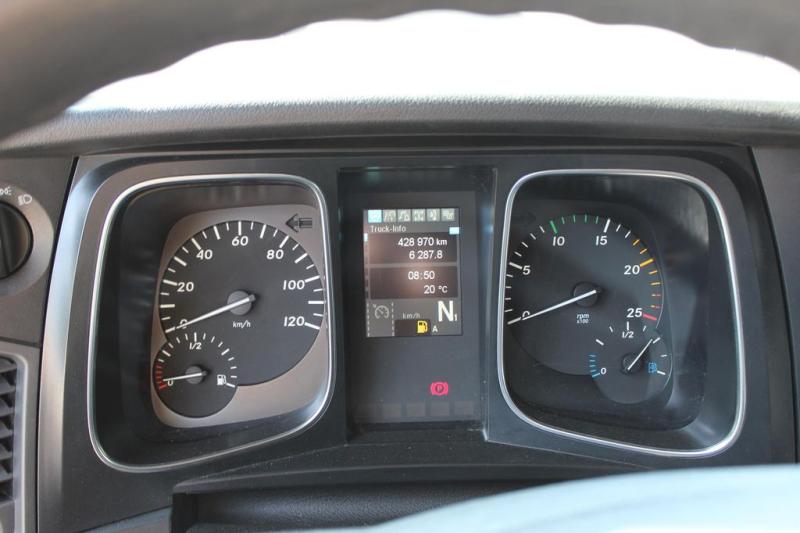 Tractor Mercedes Actros