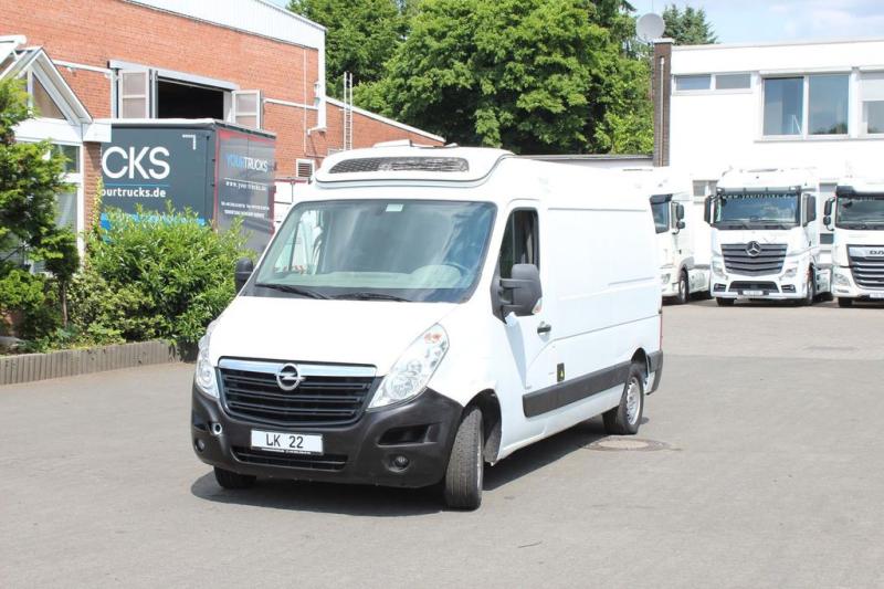Carrinha comercial Opel Movano