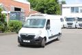 Carrinha comercial Frigorífico Opel Movano