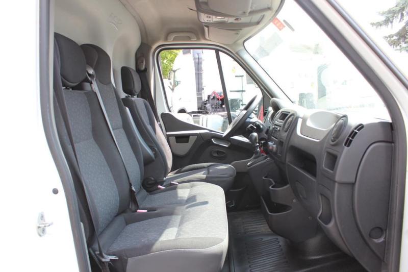 Carrinha comercial Opel Movano