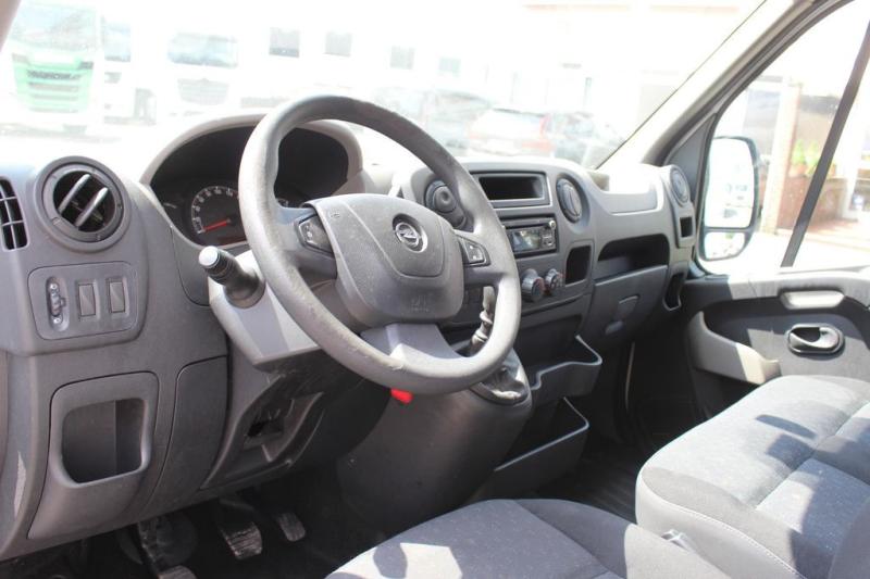 Carrinha comercial Opel Movano