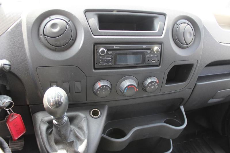 Carrinha comercial Opel Movano