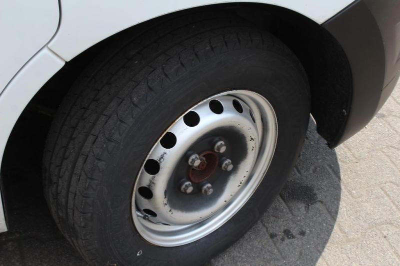 Carrinha comercial Opel Movano