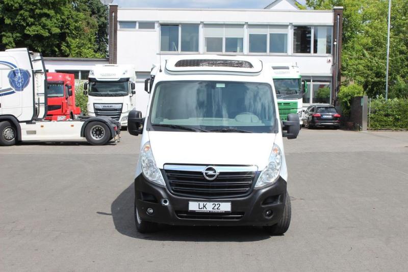 Carrinha comercial Opel Movano