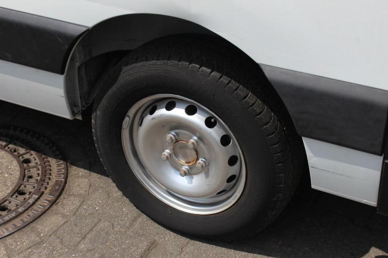 Carrinha comercial Opel Movano