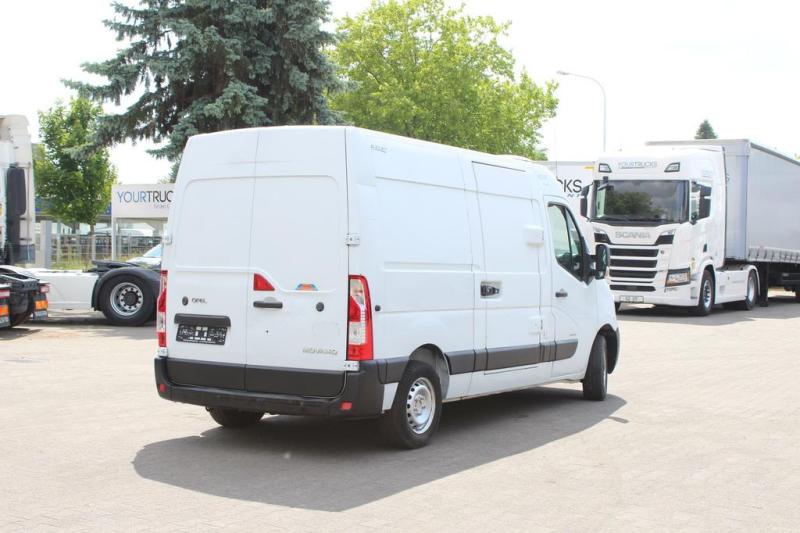 Carrinha comercial Opel Movano
