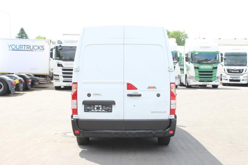 Carrinha comercial Opel Movano