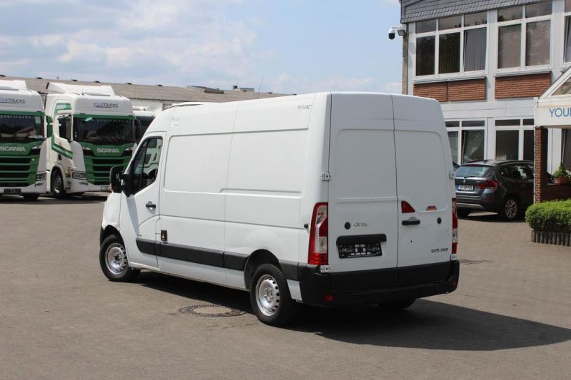 Carrinha comercial Opel Movano