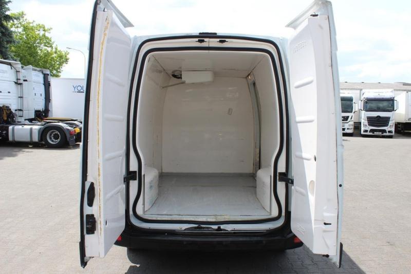 Carrinha comercial Opel Movano