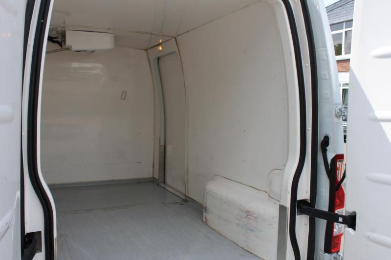 Carrinha comercial Opel Movano