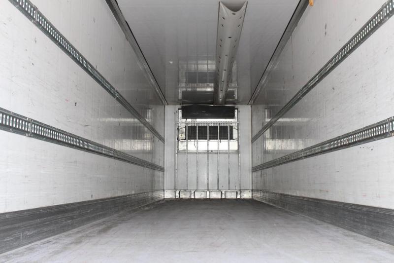 Semi-reboque Lecitrailer CV 1550/ Strom /SAF
