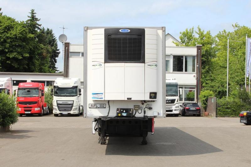 Semi-reboque Lecitrailer CV 1550/ Strom /SAF
