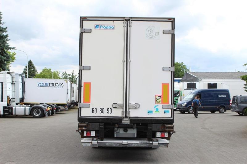 Semi-reboque Lecitrailer CV 1550/ Strom /SAF