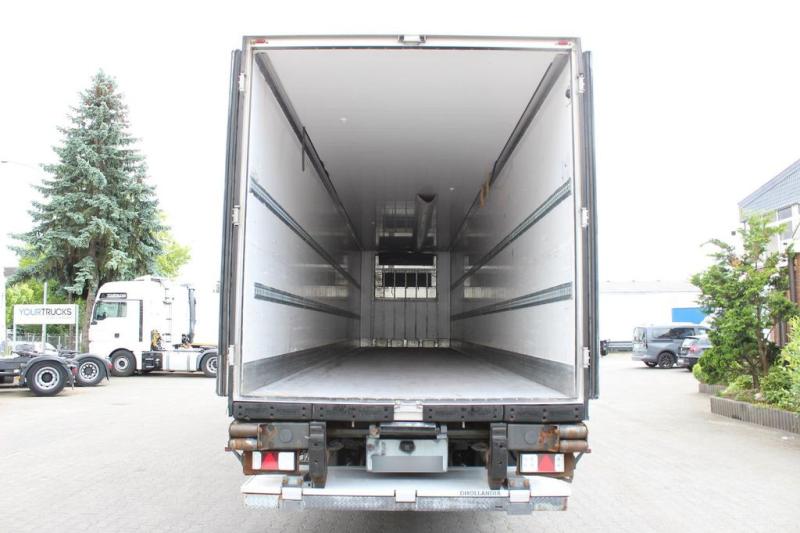 Semi-reboque Lecitrailer CV 1550/ Strom /SAF