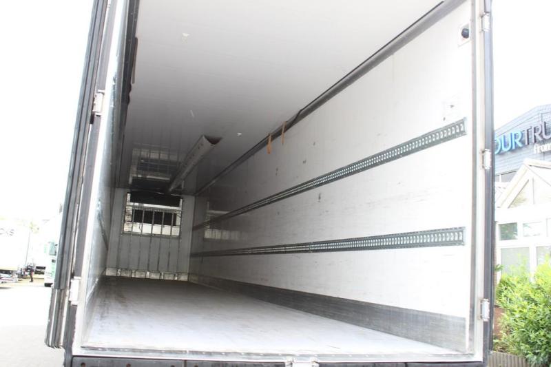 Semi-reboque Lecitrailer CV 1550/ Strom /SAF