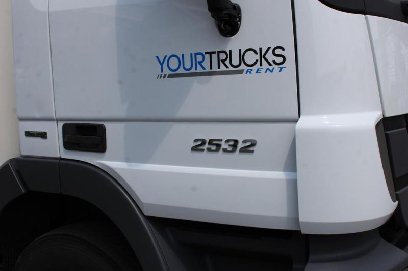 Camião Mercedes E Actros