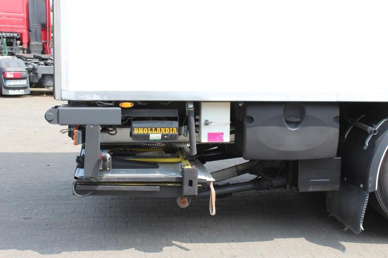 Camião Mercedes E Actros