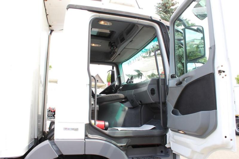 Camião Mercedes E Actros