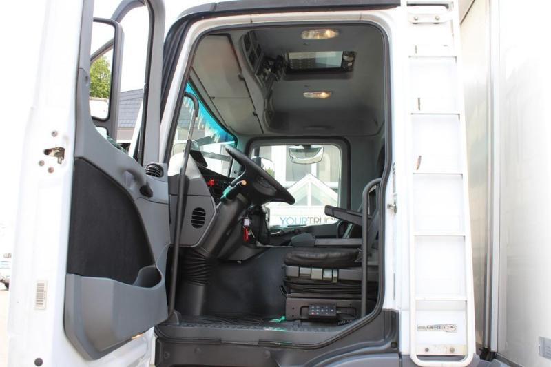 Camião Mercedes E Actros