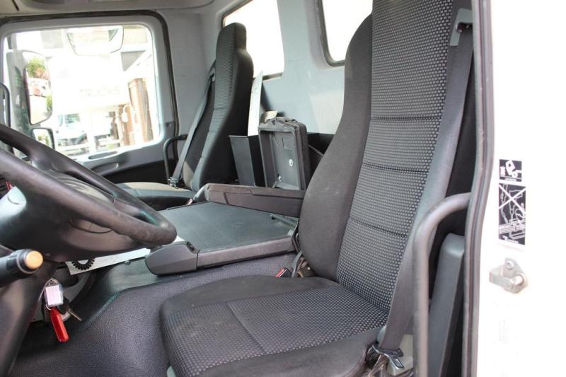 Camião Mercedes E Actros