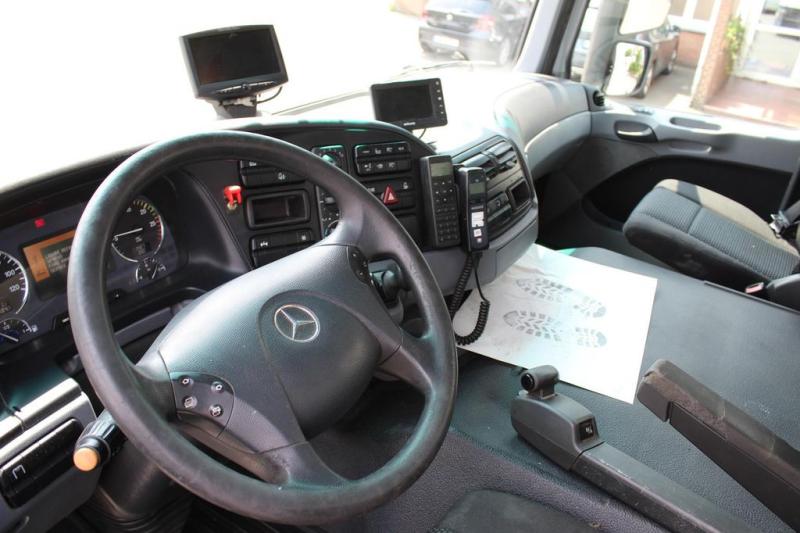 Camião Mercedes E Actros