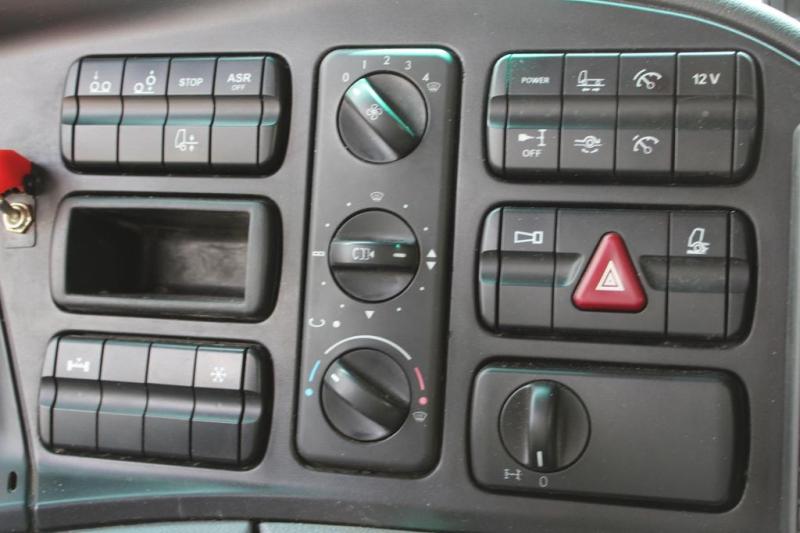 Camião Mercedes E Actros