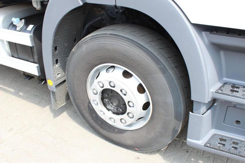 Camião Mercedes E Actros