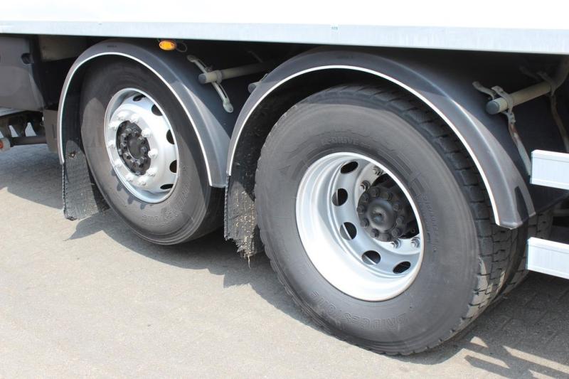 Camião Mercedes E Actros