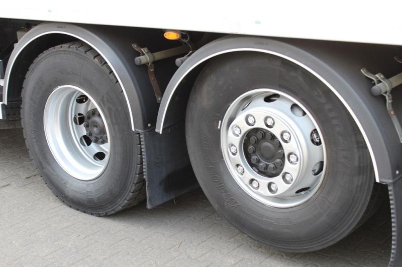 Camião Mercedes E Actros